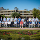 Illustration for article titled The 2019 NFL Coaches Class Photo Features Matching Grudens And A Smiling Bill Belichick